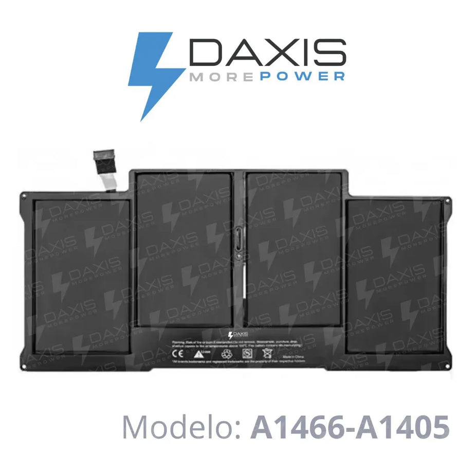 Batería Daxis Modelo A1466-A1405