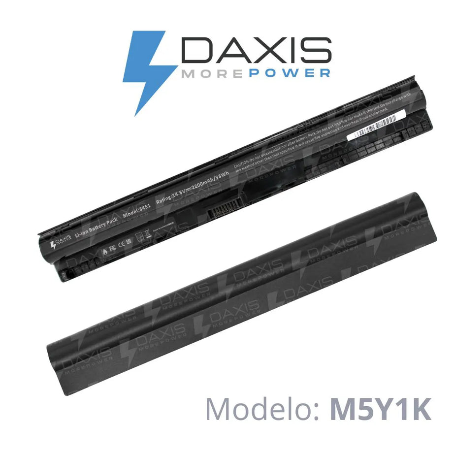 Batería Daxis Modelo M5Y1K